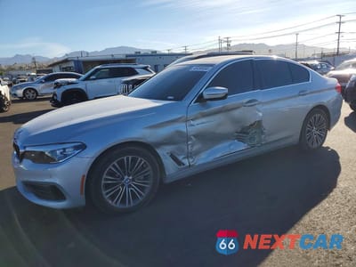 2020 BMW 530 I WBAJR3C02LWW61602 - główne zdjęcie licytacji z USA - miniatura