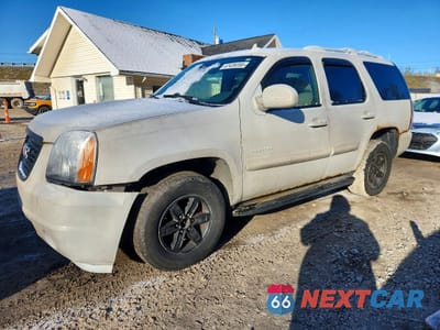 2009 GMC YUKON SLE 1GKFK23029J111446 - główne zdjęcie licytacji z USA - miniatura