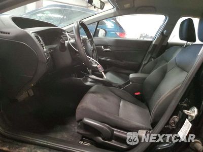Zdjęcie 7 z 11 samochodu: 2015 HONDA CIVIC LX VIN:19XFB2F55FE016536 - miniatura