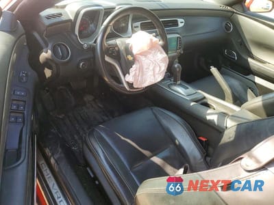 Zdjęcie 8 z 11 samochodu: 2014 CHEVROLET CAMARO 2SS VIN:2G1FK3DJ2E9274427 - miniatura
