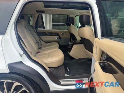 Zdjęcie 6 z 11 samochodu: 2018 LAND ROVER RANGE ROVER SUPERCHARGED VIN:SALGS5RE3JA380542 - miniatura