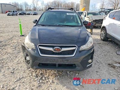 Piąte zdjęcie samochodu w środku: 2016 SUBARU CROSSTREK PREMIUM VIN:JF2GPABC3G8343826 - miniatura