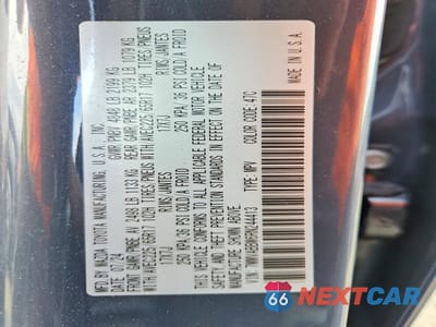 Zdjęcie 13 z 13 samochodu: 2024 MAZDA CX-50 PREFERRED VIN:7MMVABBM6RN244413 - miniatura