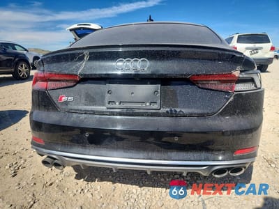 Zdjęcie 6 z 12 samochodu: 2018 AUDI S5 PREMIUM PLUS VIN:WAUB4CF56JA029934 - miniatura