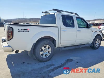 Trzecie zdjęcie samochodu z tyłu: 2006 NISSAN FRONTIER SE VIN:1N6AD07W36C465069 - miniatura