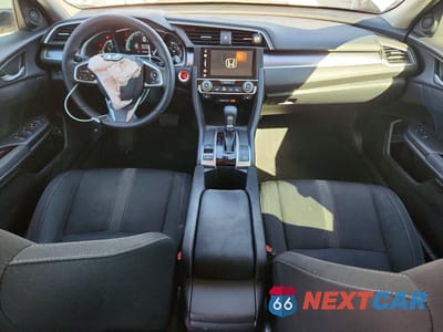 Zdjęcie 8 z 13 samochodu: 2016 HONDA CIVIC EX VIN:19XFC1F39GE015591 - miniatura