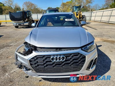 Piąte zdjęcie samochodu w środku: 2024 AUDI Q5 E PREMIUM PLUS 55 VIN:WA1E2AFYXR2102162 - miniatura