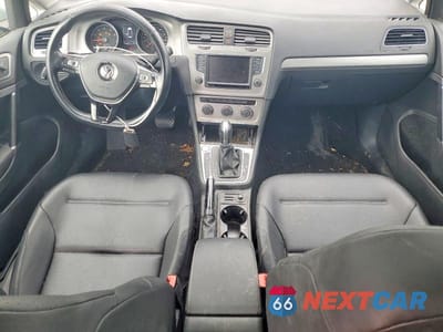 Zdjęcie 8 z 11 samochodu: 2017 VOLKSWAGEN GOLF S VIN:3VW217AUXHM062348 - miniatura