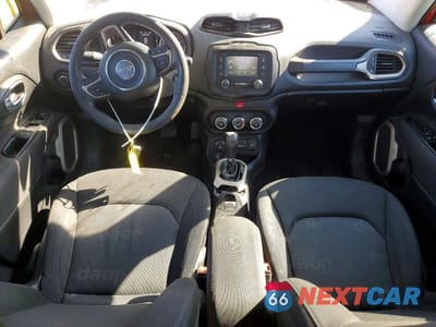 Zdjęcie 8 z 13 samochodu: 2016 JEEP RENEGADE SPORT VIN:ZACCJBAT5GPD89575 - miniatura