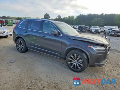Czwarte zdjęcie samochodu z boku: 2023 VOLVO XC90 CORE VIN:YV4062PK1P1960639 - miniatura