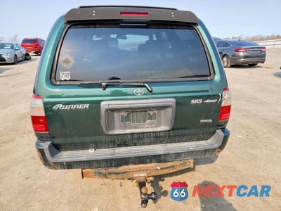 Zdjęcie 6 z 12 samochodu: 1999 TOYOTA 4RUNNER SR5 VIN:JT3HN86R8X0199290 - miniatura