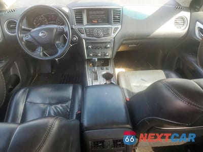 Zdjęcie 8 z 13 samochodu: 2017 NISSAN PATHFINDER SL VIN:5N1DR2MN2HC909159 - miniatura