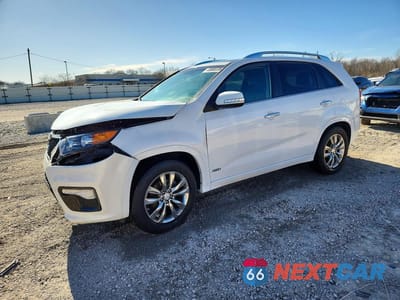 2013 KIA SORENTO SX 5XYKWDA25DG393380 - główne zdjęcie licytacji z USA - miniatura