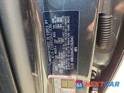 Zdjęcie 13 z 13 samochodu: 2025 KIA SOUL EX VIN:KNDJ33AU9S7262043 - miniatura