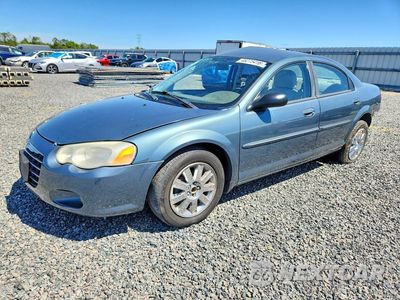 2005 CHRYSLER SEBRING LIMITED 1C3EL66R65N644641 - główne zdjęcie licytacji z USA - miniatura