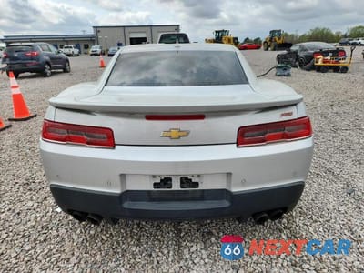Zdjęcie 6 z 11 samochodu: 2015 CHEVROLET CAMARO LT VIN:2G1FD1E37F9308197 - miniatura