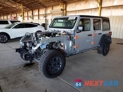 2023 JEEP WRANGLER 4XE 1C4JJXN69PW646412 - główne zdjęcie licytacji z USA - miniatura