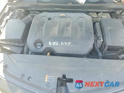 Zdjęcie 11 z 12 samochodu: 2017 CHEVROLET IMPALA LT VIN:1G1105S33HU133969 - miniatura