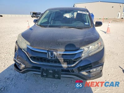 Piąte zdjęcie samochodu w środku: 2015 HONDA CR-V EX VIN:3CZRM3H59FG707688 - miniatura