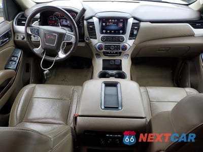 Zdjęcie 8 z 12 samochodu: 2015 GMC YUKON SLT VIN:1GKS2BKC4FR196040 - miniatura