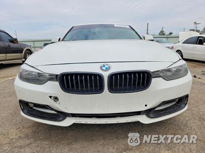 Piąte zdjęcie samochodu w środku: 2015 BMW 328 XI SULEV VIN:WBA3B5G54FNS20000 - miniatura