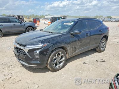2025 CHEVROLET TRAX 1LT KL77LHEP6SC285053 - główne zdjęcie licytacji z USA - miniatura
