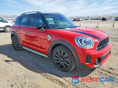 Czwarte zdjęcie samochodu z boku: 2024 MINI COOPER S COUNTRYMAN VIN:WMZ53BR0XR3R48266 - miniatura