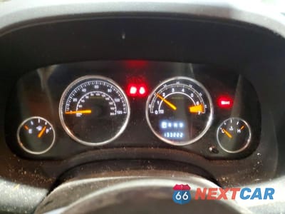 Zdjęcie 9 z 13 samochodu: 2017 JEEP COMPASS LATITUDE VIN:1C4NJCEB6HD198277 - miniatura