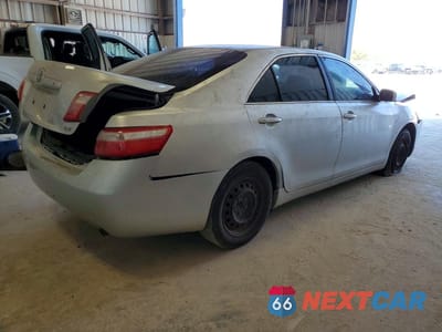 Trzecie zdjęcie samochodu z tyłu: 2007 TOYOTA CAMRY LE VIN:JTNBE46K673053283 - miniatura