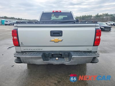 Zdjęcie 6 z 12 samochodu: 2018 CHEVROLET SILVERADO K1500 LT VIN:1GCVKREC4JZ179387 - miniatura