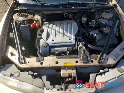 Zdjęcie 11 z 12 samochodu: 2001 OLDSMOBILE INTRIGUE GX VIN:1G3WH52H81F141495 - miniatura