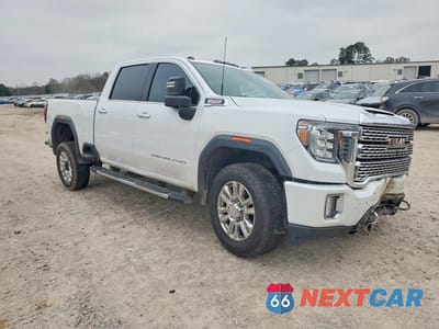 Czwarte zdjęcie samochodu z boku: 2020 GMC SIERRA K2500 DENALI VIN:1GT49REY8LF325927 - miniatura