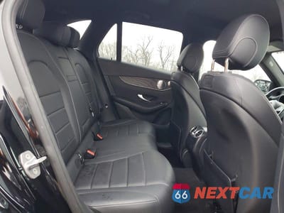 Zdjęcie 11 z 13 samochodu: 2018 MERCEDES-BENZ GLC 300 4MATIC VIN:WDC0G4KB4JV030764 - miniatura