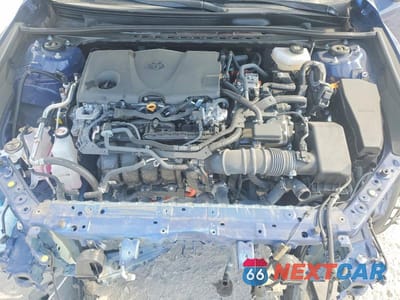 Zdjęcie 11 z 12 samochodu: 2025 TOYOTA CAMRY LE VIN:4T1DAACK8SU021431 - miniatura