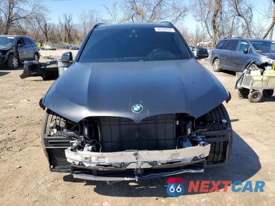 Piąte zdjęcie samochodu w środku: 2019 BMW X5 XDRIVE50I VIN:5UXJU2C51KLN66955 - miniatura