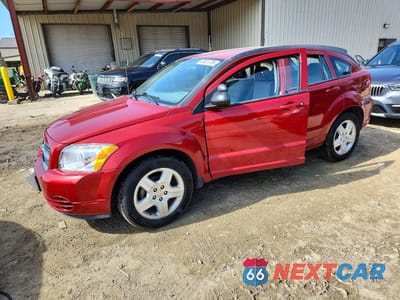 2009 DODGE CALIBER SXT 1B3HB48A19D242997 - główne zdjęcie licytacji z USA - miniatura