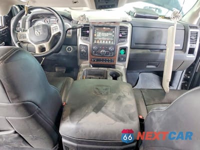 Zdjęcie 8 z 12 samochodu: 2017 RAM 2500 LARAMIE VIN:3C6UR5NL0HG587239 - miniatura