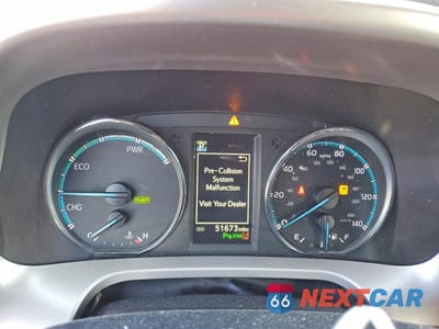 Zdjęcie 9 z 12 samochodu: 2018 TOYOTA RAV4 HYBRID LIMITED VIN:JTMDJREV2JD224792 - miniatura