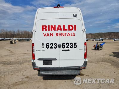 Zdjęcie 6 z 14 samochodu: 2023 MERCEDES BENZ SPRINTER 1500 DELIVERY VAN VIN:W1Y70BGY6PT130732 - miniatura