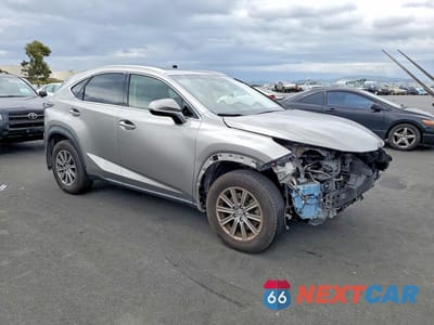 Czwarte zdjęcie samochodu z boku: 2017 LEXUS NX 200T BASE VIN:JTJBARBZ8H2100057 - miniatura