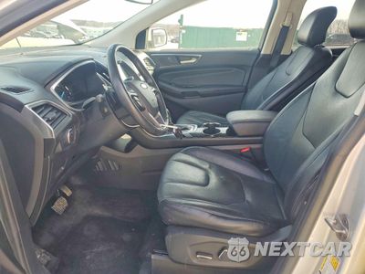 Zdjęcie 7 z 14 samochodu: 2017 FORD EDGE TITANIUM VIN:2FMPK4K99HBB05251 - miniatura