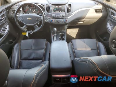 Zdjęcie 8 z 12 samochodu: 2017 CHEVROLET IMPALA PREMIER VIN:2G1145S37H9143471 - miniatura