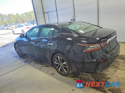 Drugie zdjęcie samochodu z przodu: 2020 NISSAN MAXIMA 3.5 SV VIN:1N4AA6CV8LC362260 - miniatura