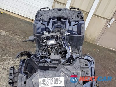 Piąte zdjęcie samochodu w środku: 2022 POLARIS SPORTSMAN XP 1000 RIDE COMMAND LIMITED E VIN:4XASXR954NB202334 - miniatura