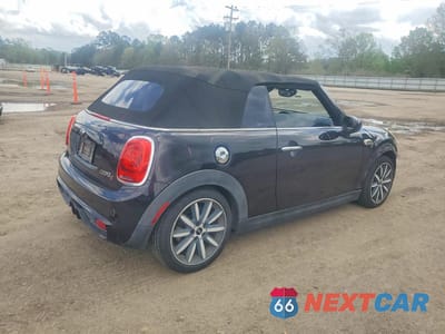 Trzecie zdjęcie samochodu z tyłu: 2016 MINI COOPER S VIN:WMWWG9C54G3C22423 - miniatura