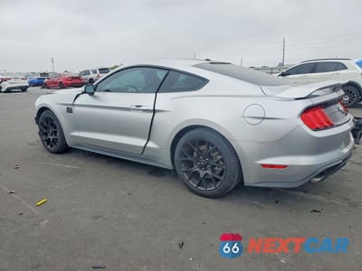 Drugie zdjęcie samochodu z przodu: 2019 FORD MUSTANG VIN:1FA6P8TH9K5101801 - miniatura