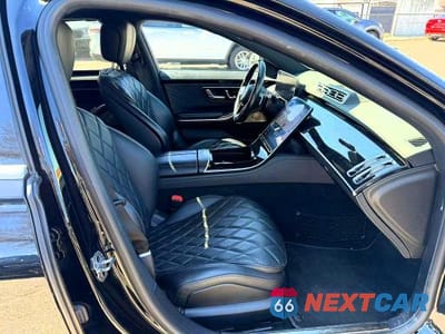 Zdjęcie 7 z 10 samochodu: 2022 MERCEDES-BENZ S 580 4MATIC VIN:W1K6G7GB7NA111450 - miniatura