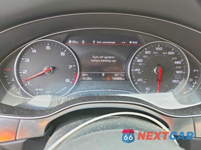 Zdjęcie 9 z 12 samochodu: 2016 AUDI A6 PREMIUM PLUS VIN:WAUFGAFC8GN162742 - miniatura