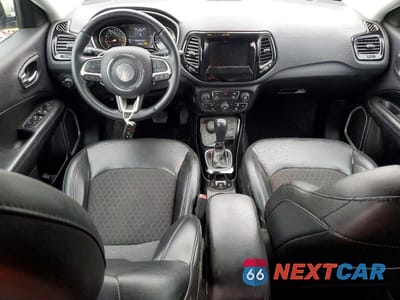 Zdjęcie 8 z 12 samochodu: 2019 JEEP COMPASS LATITUDE VIN:3C4NJDBB5KT734129 - miniatura