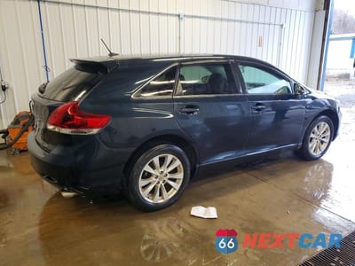 Trzecie zdjęcie samochodu z tyłu: 2013 TOYOTA VENZA LE VIN:4T3BA3BB1DU040692 - miniatura